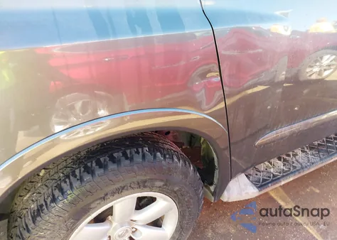 2008 Nissan Armada Se from USA, damaged, VIN 5N1BA08D68N632895